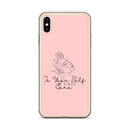 Funda Isyourselfcarefirst para iPhone®