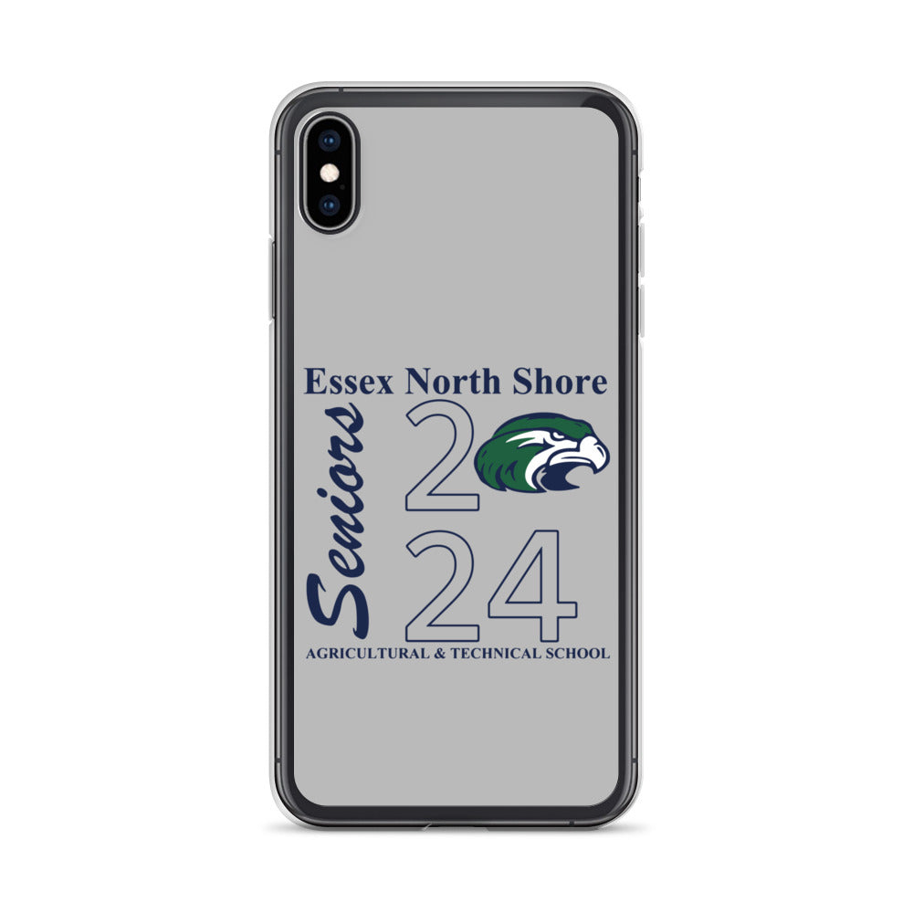 ESN Senior 2025 iPhone Case