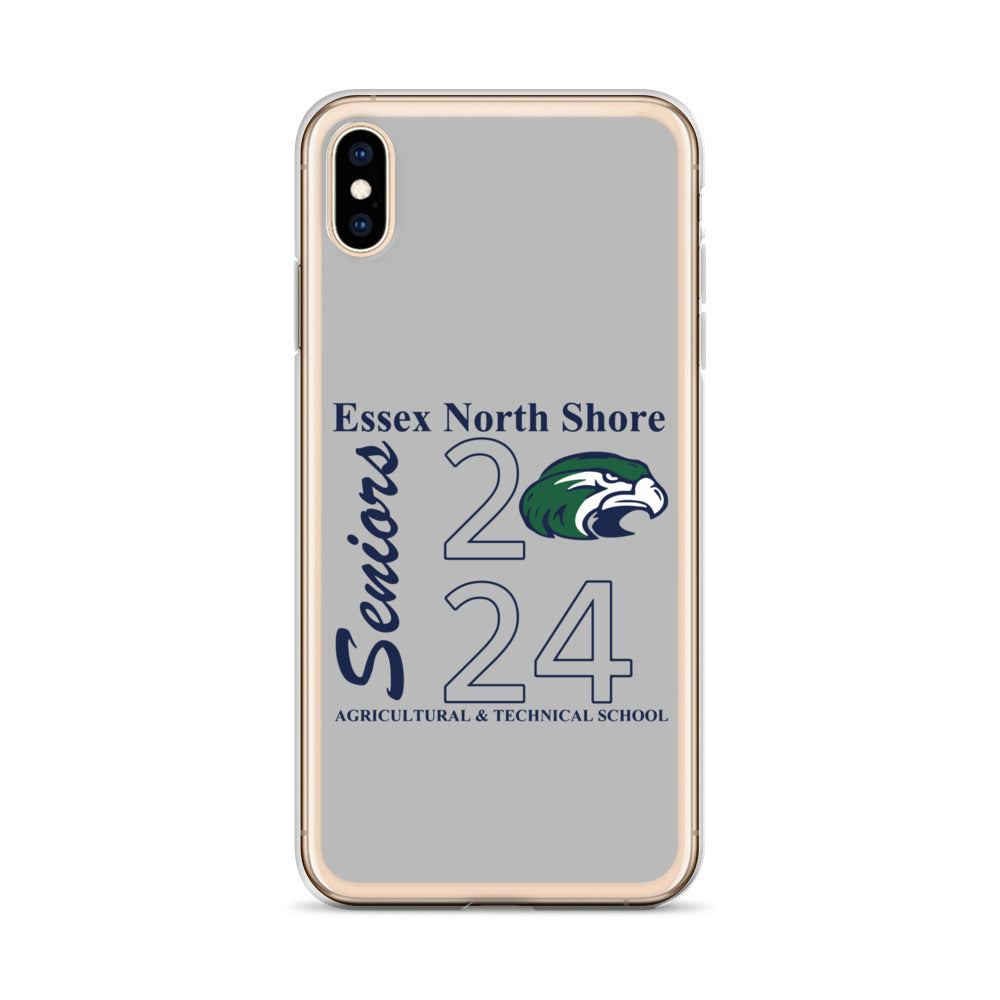 ESN Senior 2025 iPhone Case