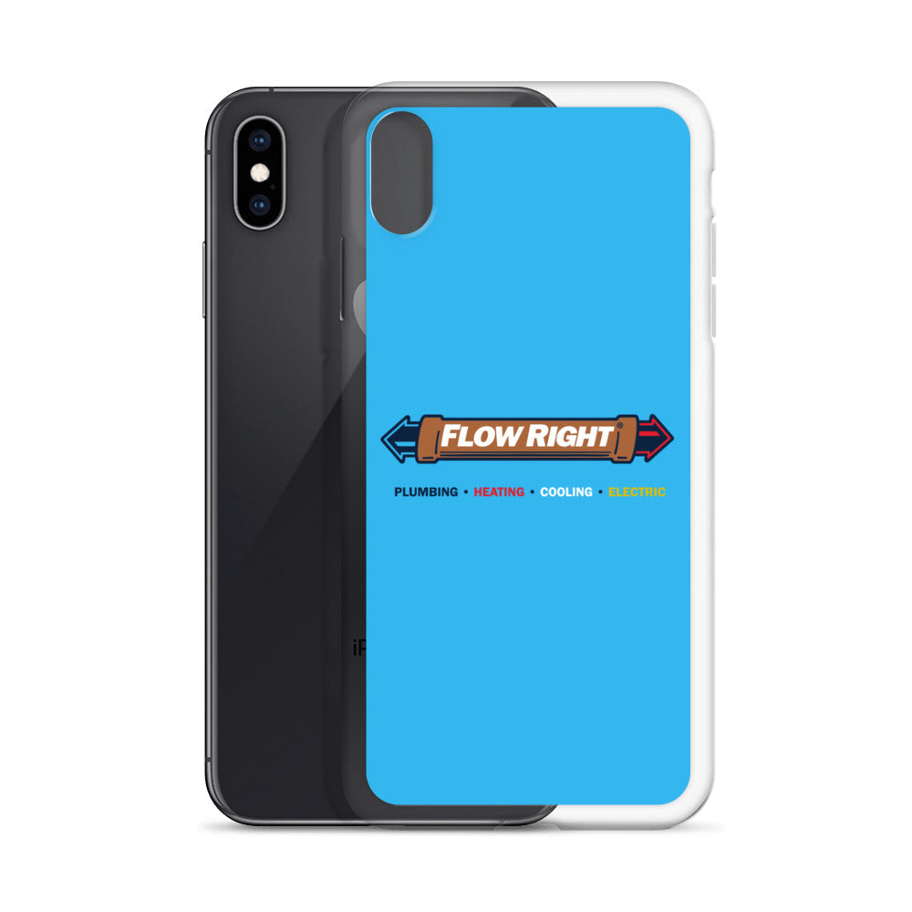 FRPHI Clear Case for iPhone®