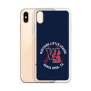 WLL Clear Case for iPhone®
