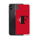 Funda transparente para iPhone®