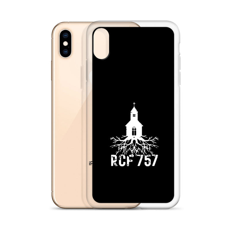 RCF iPhone Case