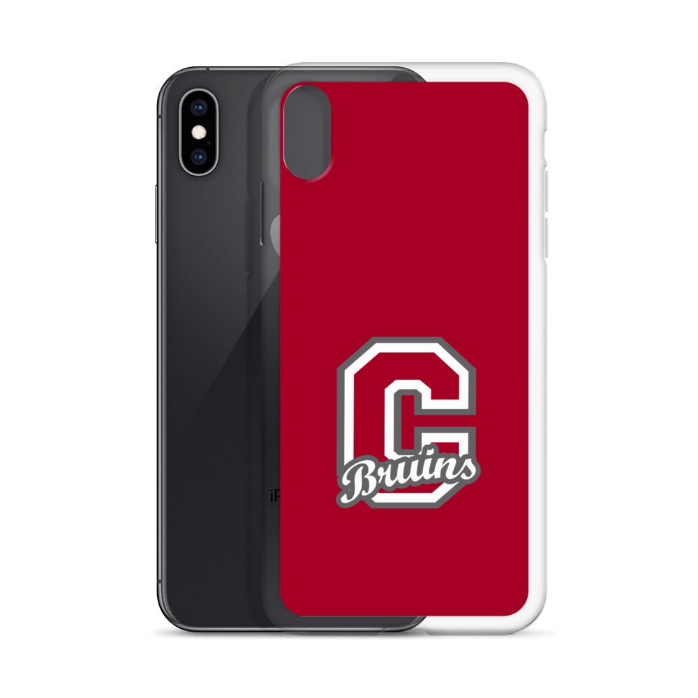 CHBB Clear Case for iPhone®