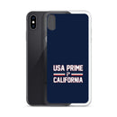 Funda transparente UPC para iPhone®