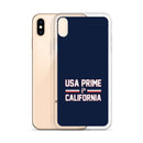 Funda transparente UPC para iPhone®