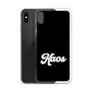 Funda transparente CIK para iPhone®