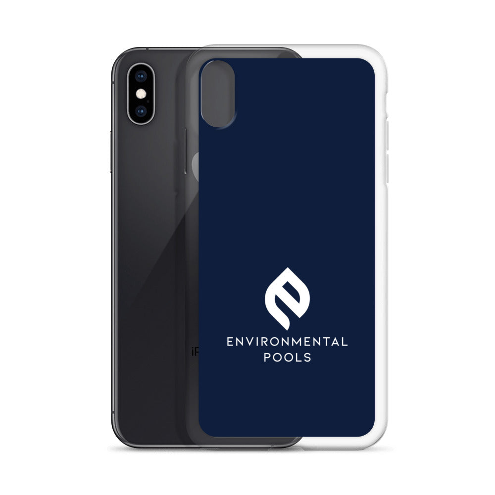 Environmental Pools Clear Case for iPhone®
