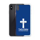 Funda transparente TOCS para iPhone®
