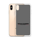 TALU Clear Case for iPhone®
