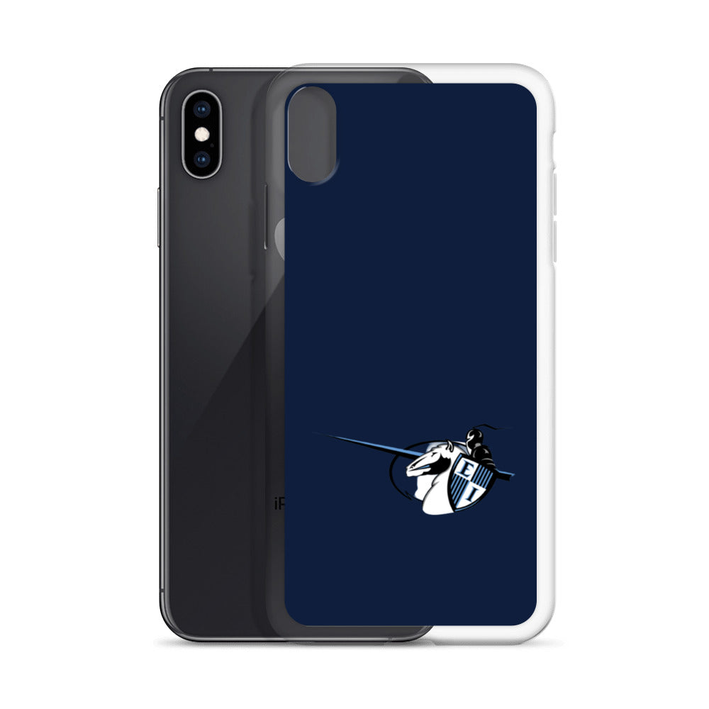 IJL Clear Case for iPhone®