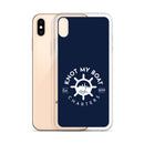 KMBC Clear Case for iPhone®