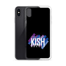 Kishwaukee College Clear Case for iPhone®