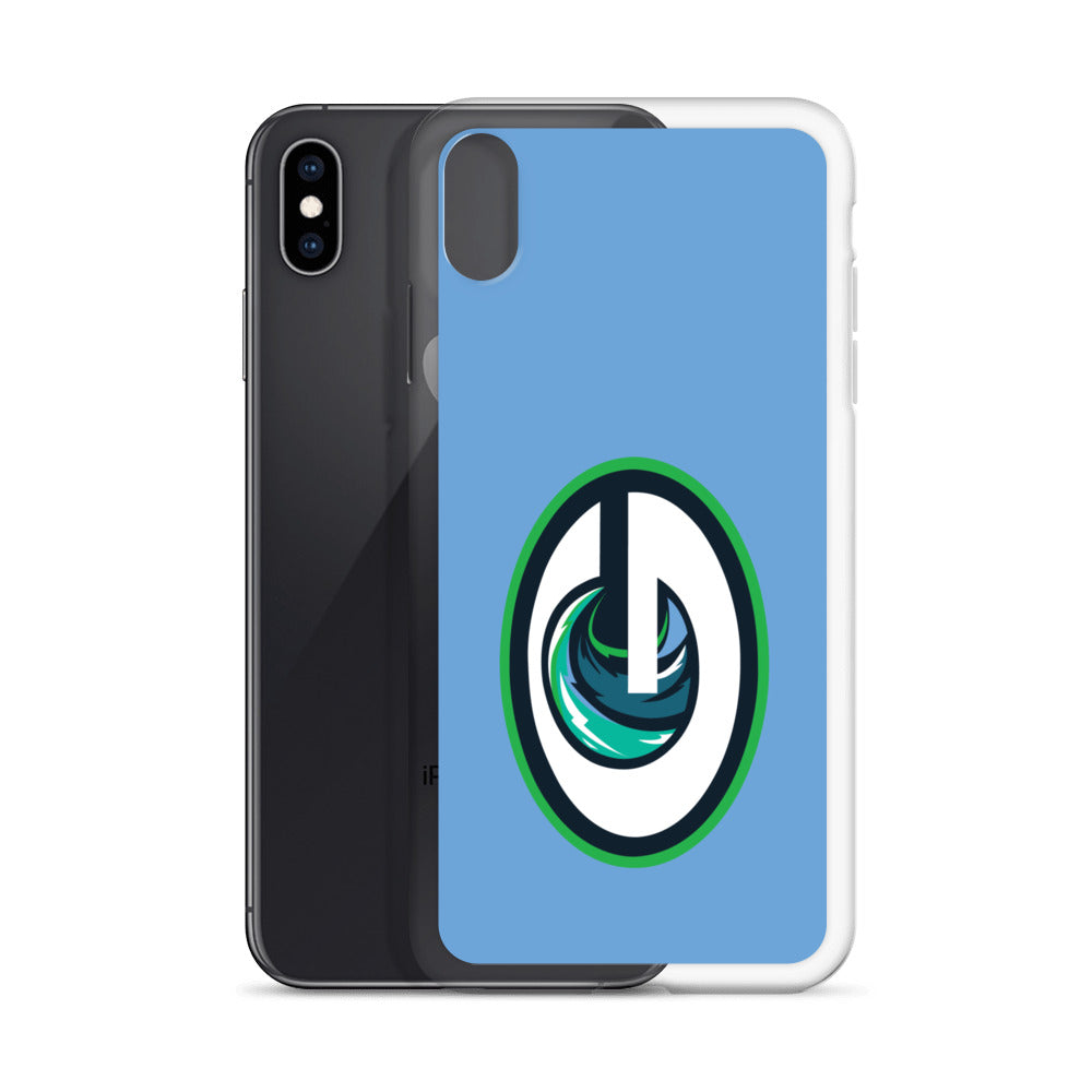 ECGWAA Clear Case for iPhone®