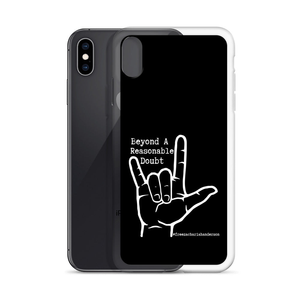 FZA Clear Case for iPhone®