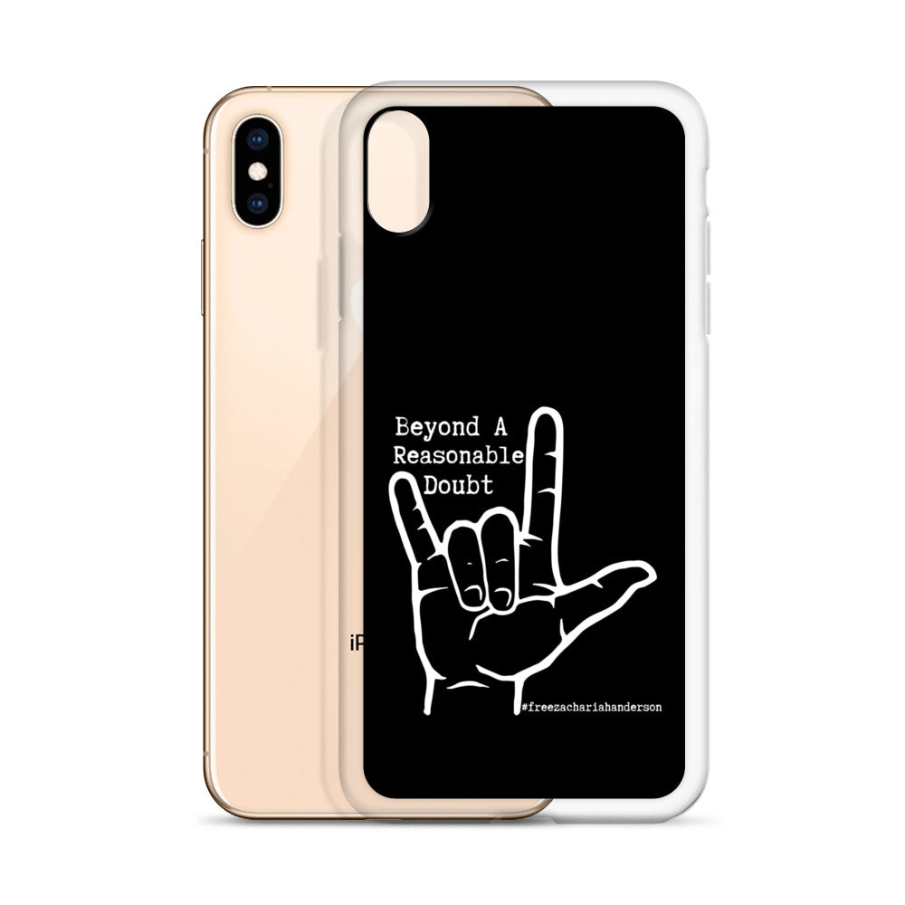 FZA Clear Case for iPhone®