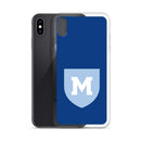 Mercersburg Athletics Clear Case for iPhone®