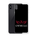 Funda transparente GWME para iPhone®