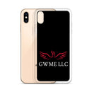 Funda transparente GWME para iPhone®