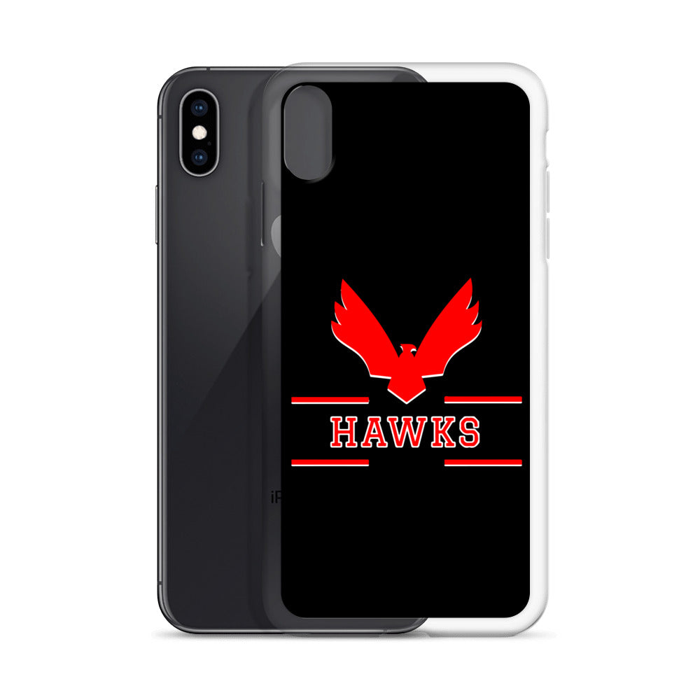 HHH Hawks Case for iPhone®