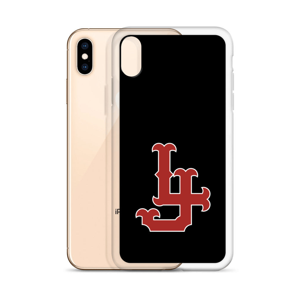 Funda transparente LJC para iPhone®