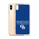 GSL Clear Case for iPhone®
