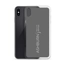 Funda transparente ANW para iPhone®