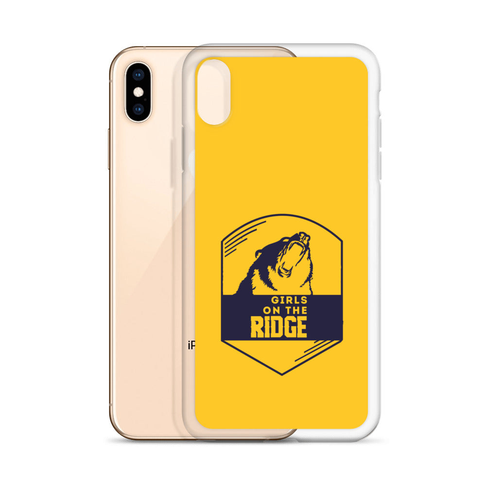 GRA Clear Case for iPhone®