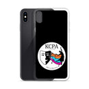 Estuche transparente KCPA para iPhone®