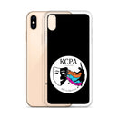 Estuche transparente KCPA para iPhone®