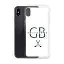 Funda transparente GB para iPhone®