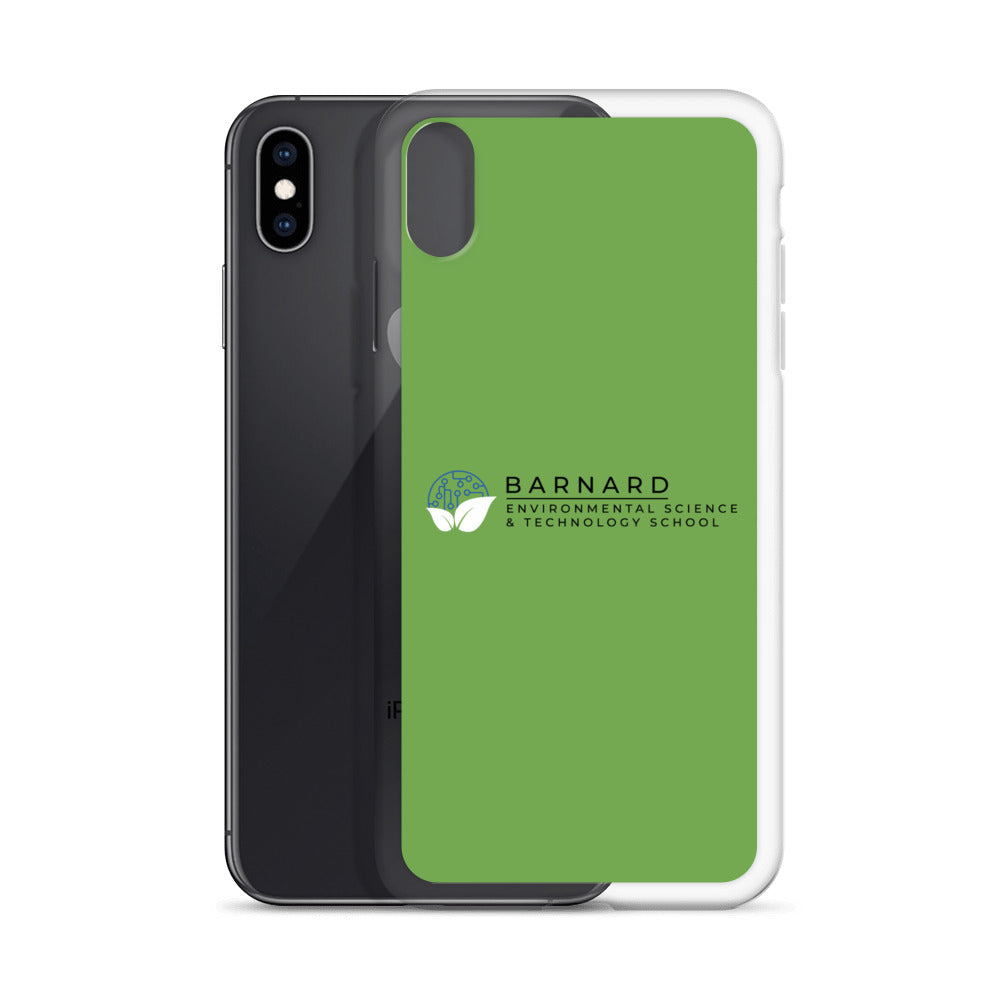 Estuche transparente Barnard para iPhone®