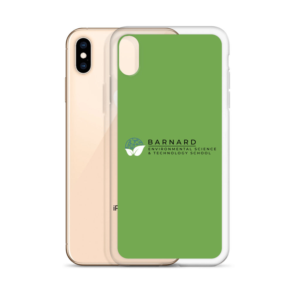 Estuche transparente Barnard para iPhone®