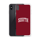 SPSCC Clear Case for iPhone®