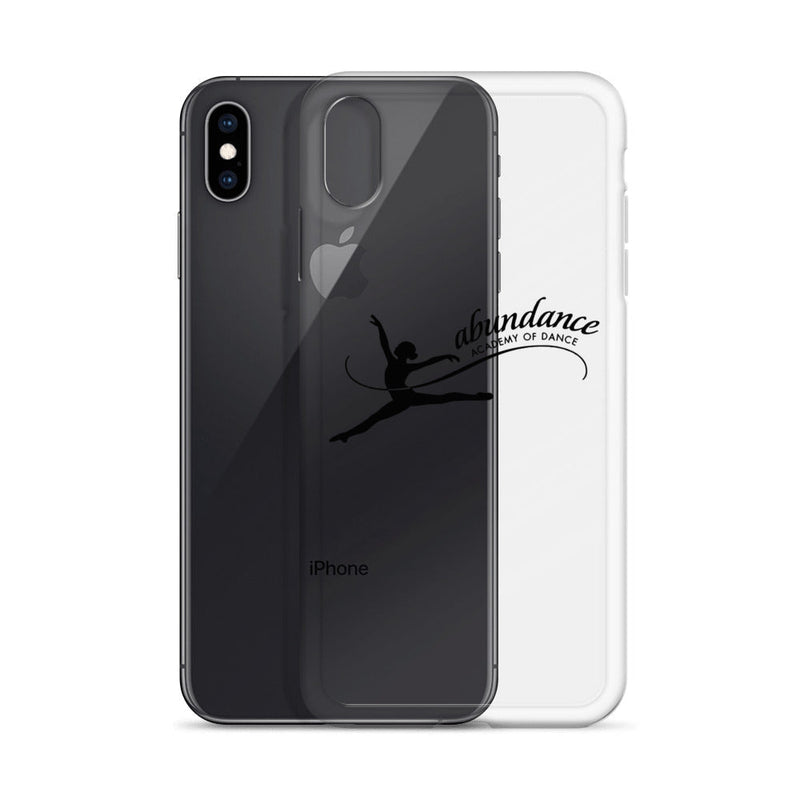 Funda transparente AAD para iPhone®