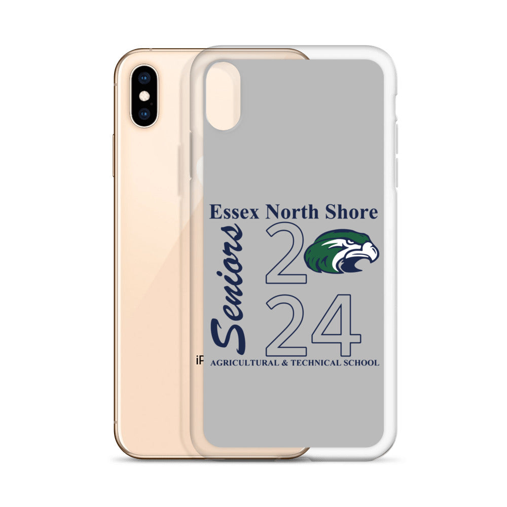 ESN Senior 2025 iPhone Case