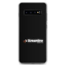 Estuche transparente Streamline Genetics para Samsung®
