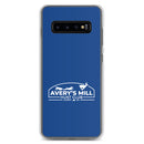 Funda transparente AMHC para Samsung®