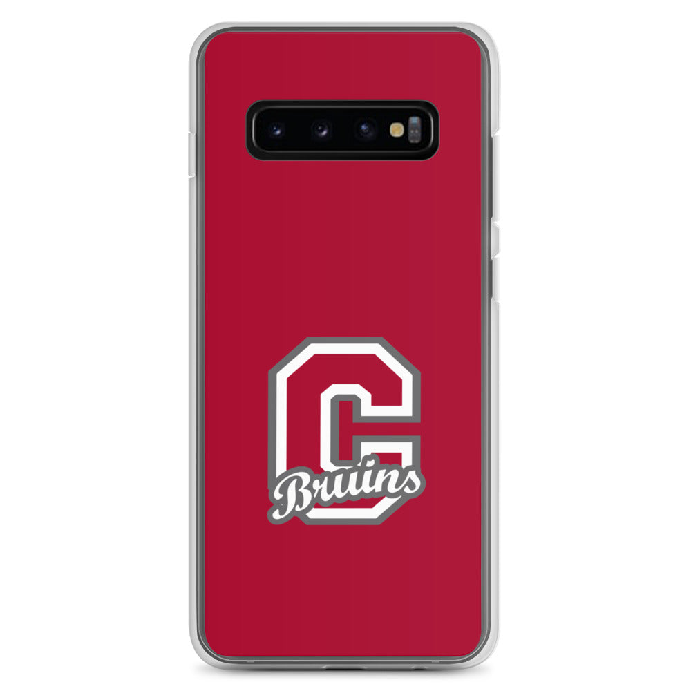 CHBB Clear Case for Samsung®