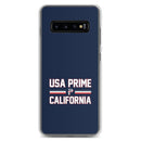 Funda transparente UPC para Samsung®