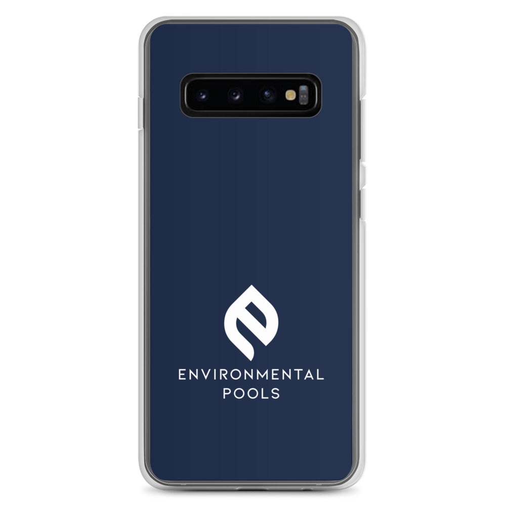 Environmental Pools Clear Case for Samsung®