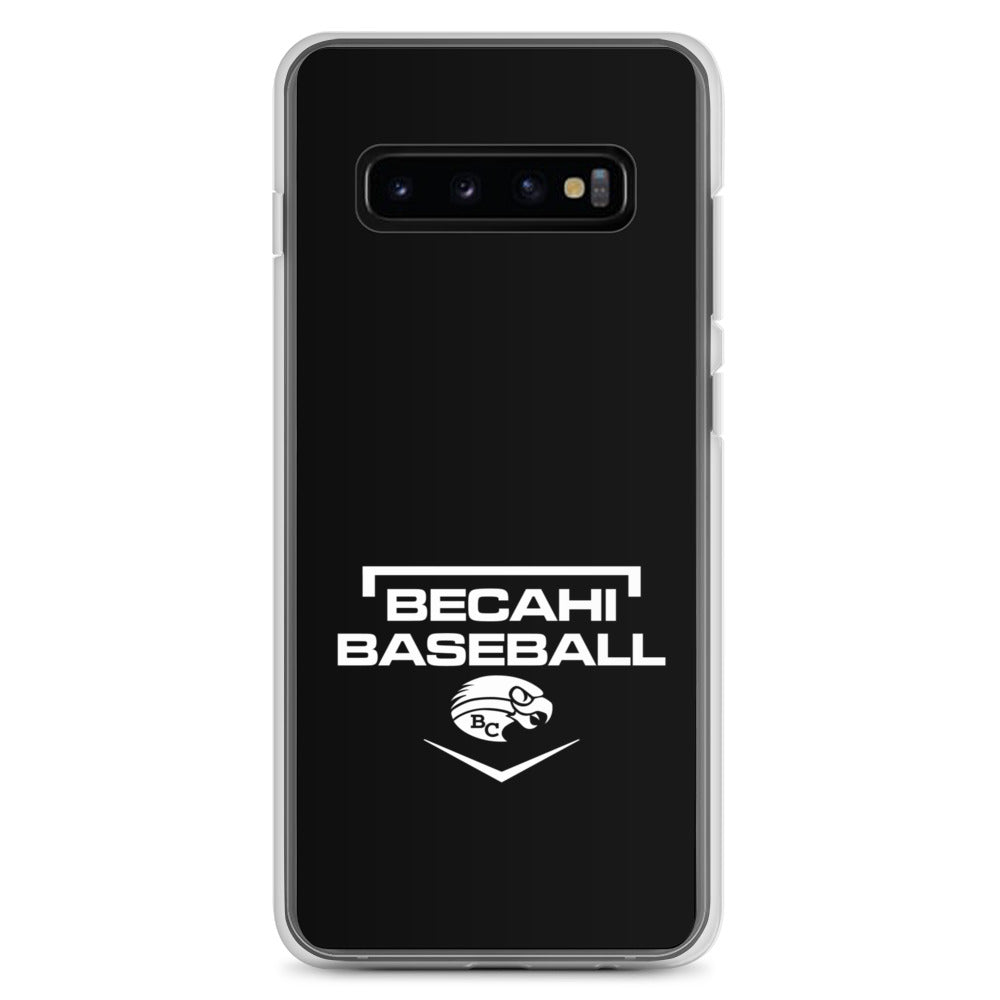 Funda transparente Beca Baseball para Samsung®