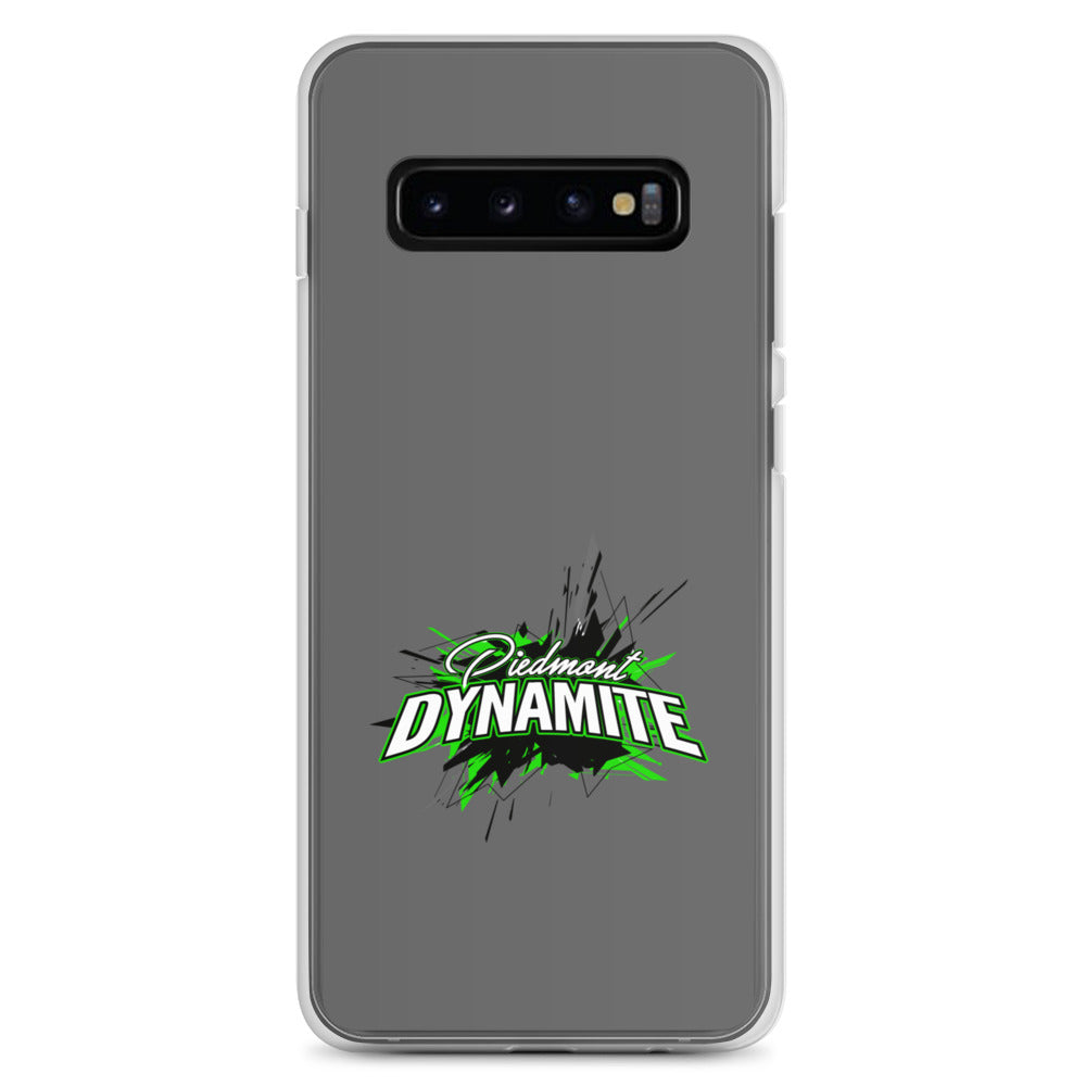 Dynamite 12U Clear Case for Samsung®