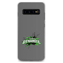 Dynamite 12U Clear Case for Samsung®
