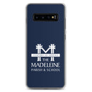 TMS Clear Case for Samsung®