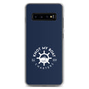 Funda transparente KMBC para Samsung®