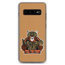 Funda transparente AMPN para Samsung®