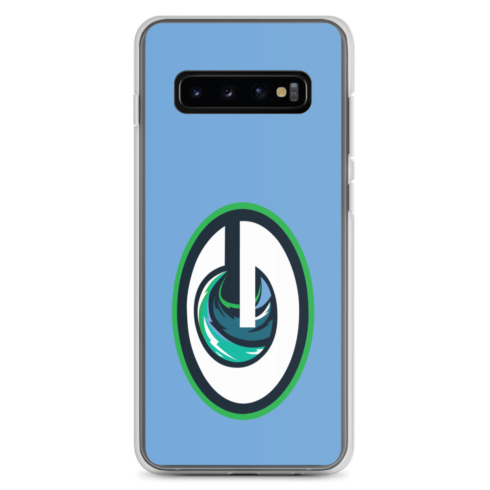 ECGWAA Clear Case for Samsung®