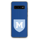 Estuche transparente Mercersburg Athletics para Samsung®