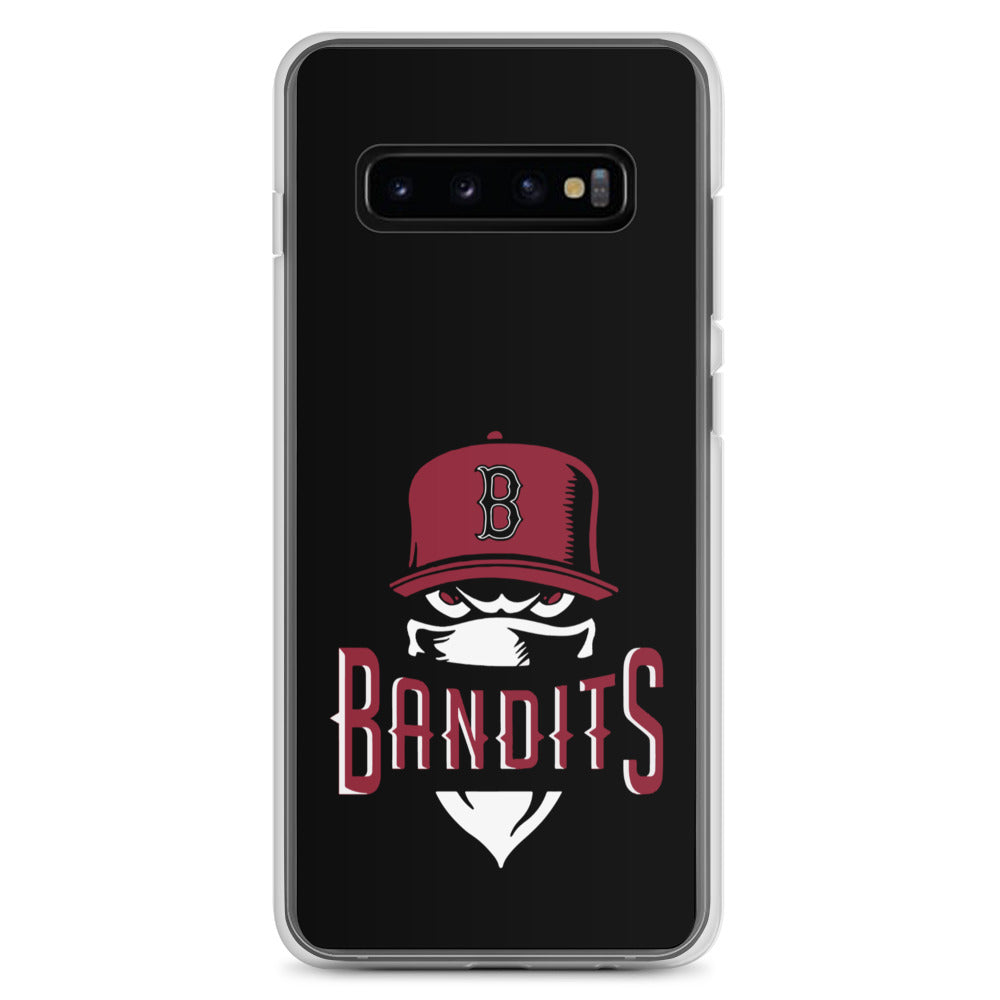 Bandits Clear Case for Samsung®